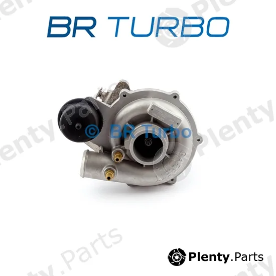 BR Turbo 452098-5001RSG — Charger, charging (supercharged/turbocharged) REMANUFACTURED TURBOCHARGER WITH GASKET KIT