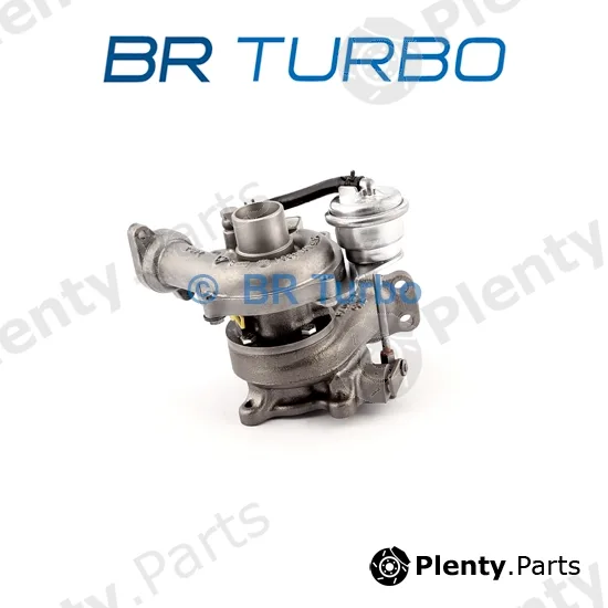 BR Turbo 54359880009RSG — Charger, charging (supercharged/turbocharged) REMANUFACTURED TURBOCHARGER WITH GASKET KIT