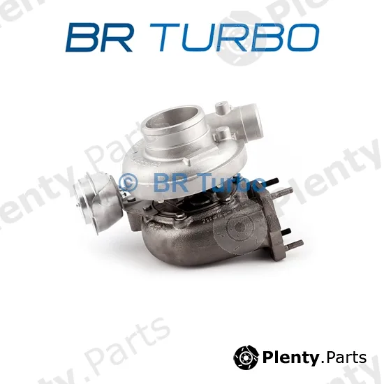BR Turbo 753959-5001RSG — Charger, charging (supercharged/turbocharged) REMANUFACTURED TURBOCHARGER WITH GASKET KIT