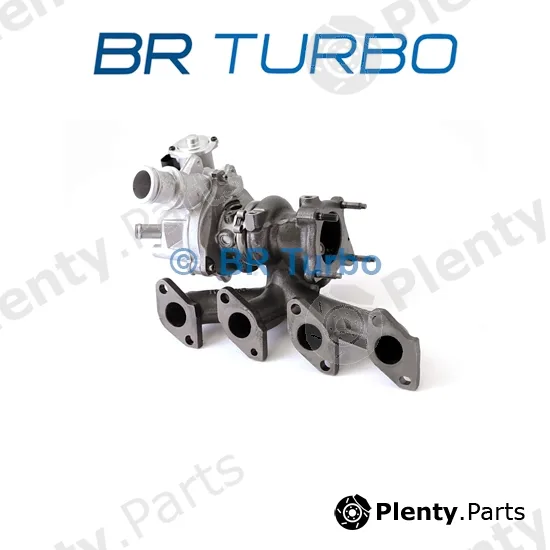 BR Turbo 03F145701HRS — Charger, charging (supercharged/turbocharged) REMANUFACTURED TURBOCHARGER