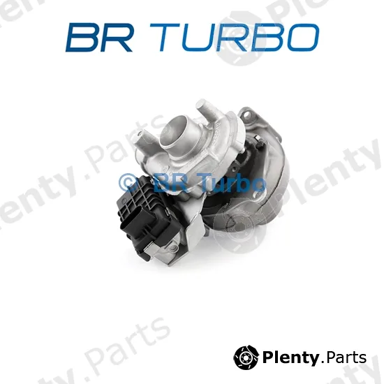 BR Turbo 723340-5001RS — Charger, charging (supercharged/turbocharged) REMANUFACTURED TURBOCHARGER