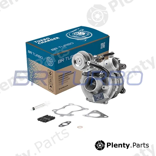 BR Turbo BRTX8226 — Charger, charging (supercharged/turbocharged) NEW BR TURBO TURBOCHARGER WITH GASKET KIT