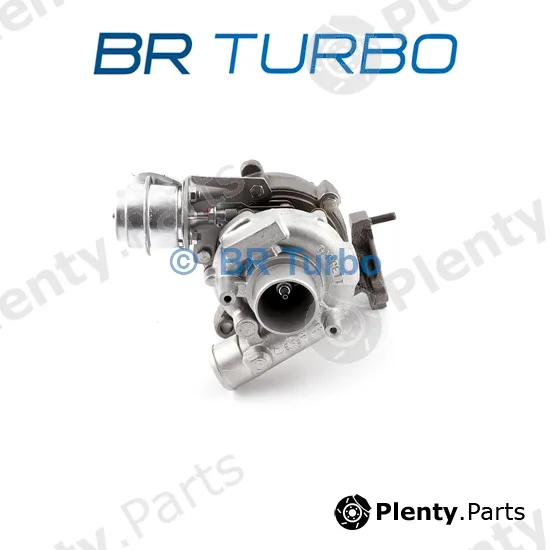 BR Turbo 700960-5001RS — Charger, charging (supercharged/turbocharged) REMANUFACTURED TURBOCHARGER