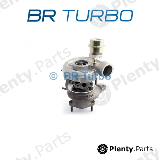 BR Turbo 452068-5001RS — Charger, charging (supercharged/turbocharged) REMANUFACTURED TURBOCHARGER