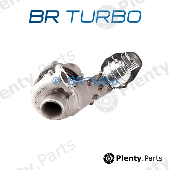 BR Turbo 786137-5001RSG — Charger, charging (supercharged/turbocharged) REMANUFACTURED TURBOCHARGER WITH GASKET KIT