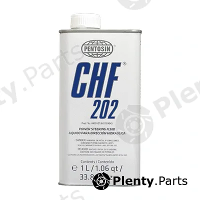 Pentosin 8403107 — Steering Gear Oil