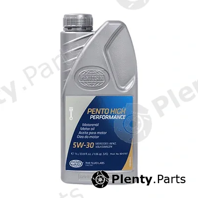 Pentosin 8043107 — Engine Oil