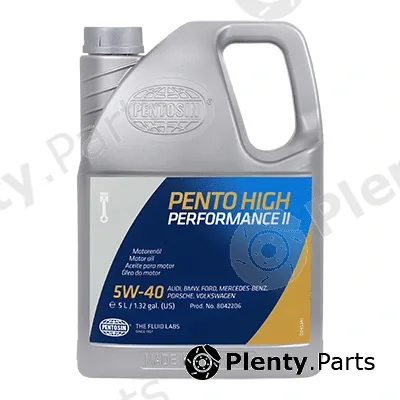 Pentosin 8042206 — Engine Oil