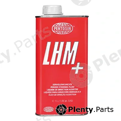Pentosin 1402106 — Steering Gear Oil