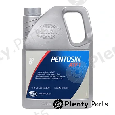 Pentosin 1058206 — Automatic Transmission Fluid