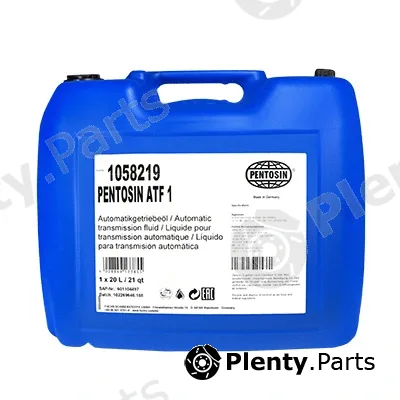 Pentosin 1058219 — Automatic Transmission Fluid