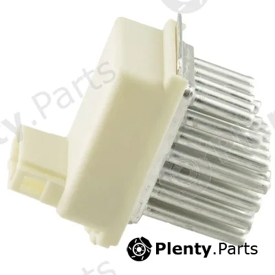 Bapmic TOPT1252012 — Resistor, interior blower