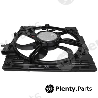 Bapmic TOPT1207048 — Fan, engine cooling