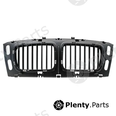 Bapmic ATPP1212118057 — Ventilation Grilles, bumper