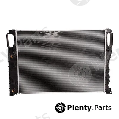 Bapmic TOPT1101042 — Radiator, engine cooling