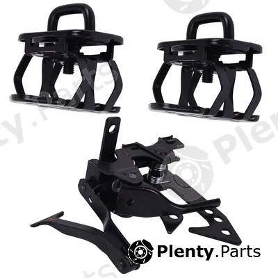 Bapmic BK0136060008 — Bonnet Lock