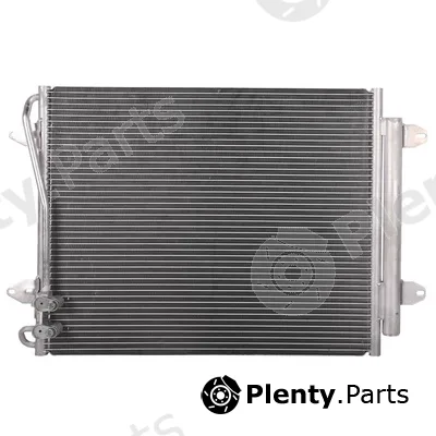 Bapmic BF0734180013 — Condenser, air conditioning