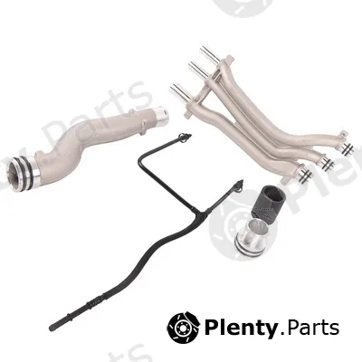 Bapmic BK0435350001 — Radiator Hose Set