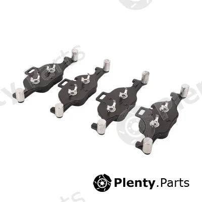 Bapmic BF0320070068 — Brake Pad Set, disc brake