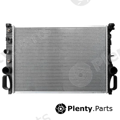 Bapmic TOPT1101006 — Radiator, engine cooling