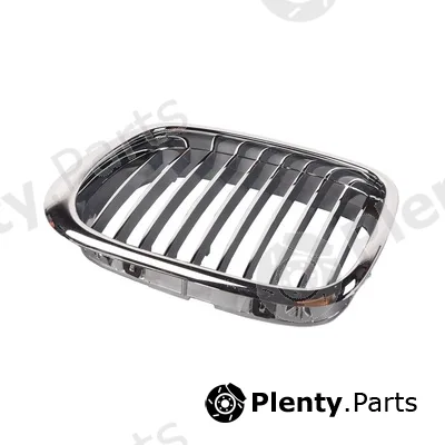 Bapmic ATPP1212118034 — Ventilation Grilles, bumper