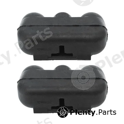 Bapmic TOPT1217207 — Mounting, radiator