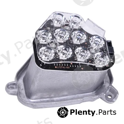 Bapmic BF0216370001 — Control Unit, lights