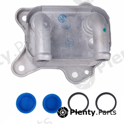 Bapmic TOPT1408001 — Oil Cooler, engine oil