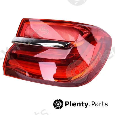 Bapmic BF0217500018 — Tail Light Assembly