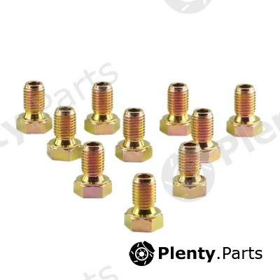 Bapmic BACB12-U41004 — Screw Plug, oil sump
