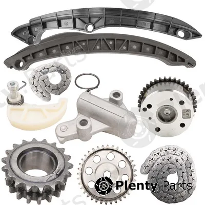 Bapmic BACB13-KIT104 — Guide Rails Kit, timing chain