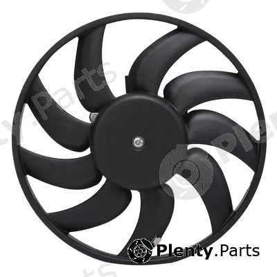 Bapmic TOPT1307087 — Fan, engine cooling