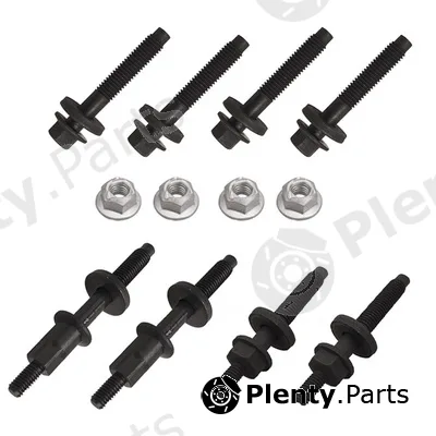 Bapmic BACB57-KIT005 — Gasket Set, intake/exhaust manifold