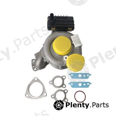 Bapmic BF0422650022 — Charger, charging (supercharged/turbocharged)