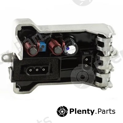 Bapmic TOPT1252007 — Control Unit, air conditioning