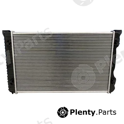 Bapmic BF0426790122 — Radiator, engine cooling