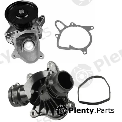 Bapmic TOPT12KIT021 — Repair Kit, water pump