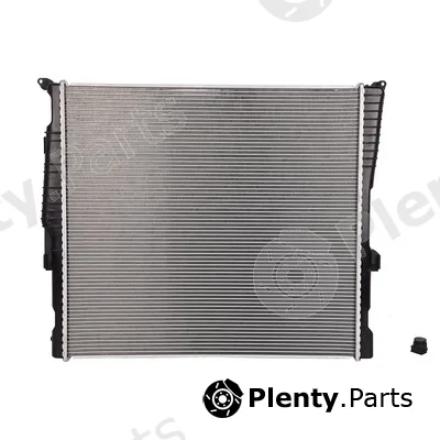 Bapmic TOPT1201031 — Radiator, engine cooling