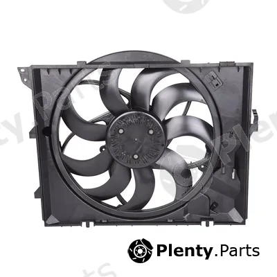 Bapmic TOPT1207023 — Fan, engine cooling