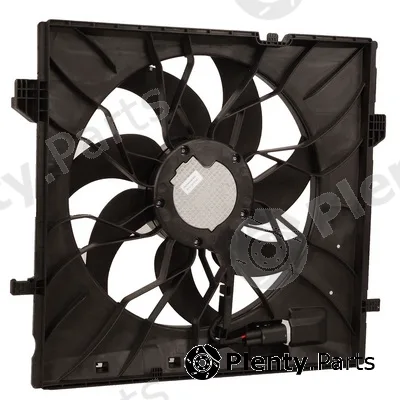 Bapmic TOPT1107036 — Fan, engine cooling