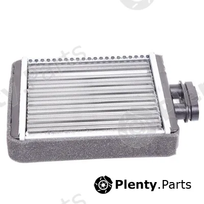 Bapmic BF0733900008 — Heat Exchanger, interior heating