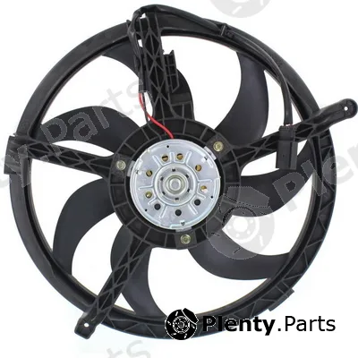 Bapmic TOPT1207003 — Fan, engine cooling