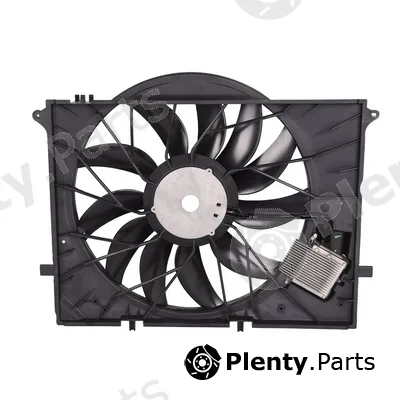 Bapmic TOPT1107030 — Fan, engine cooling