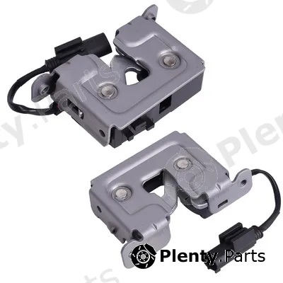 Bapmic BF0114700024 — Bonnet Lock