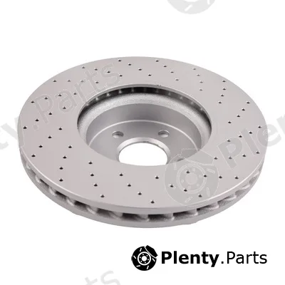 Bapmic BF0320110015 — Brake Disc