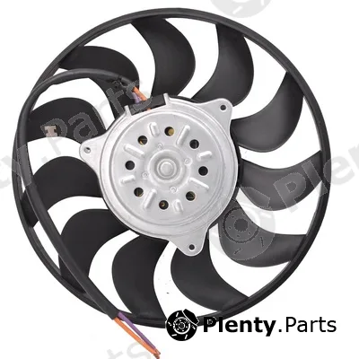Bapmic TOPT1307067 — Fan, engine cooling