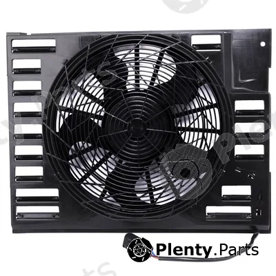 Bapmic TOPT1207008 — Fan, engine cooling