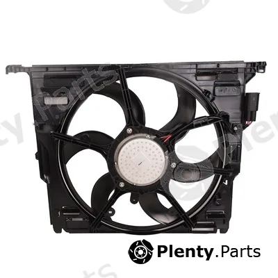 Bapmic TOPT1207033 — Fan, engine cooling