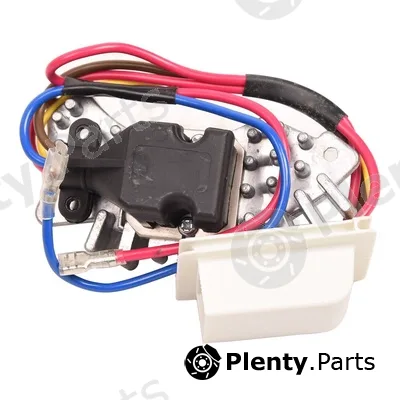Bapmic TOPT1152032 — Resistor, interior blower
