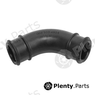 Bapmic BACB13-121002 — Hose, crankcase ventilation